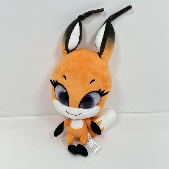 ZAGG Other - Miraculous Ladybug Kwami Mon Ami Trixx Plush Toy Soft